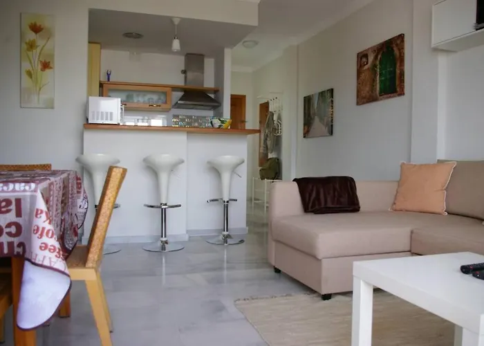Apartment mit 2 Schlafzimmern